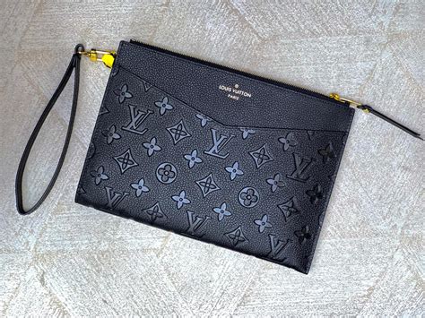 lv watch pouch|Products by Louis Vuitton: Daily Pouch.